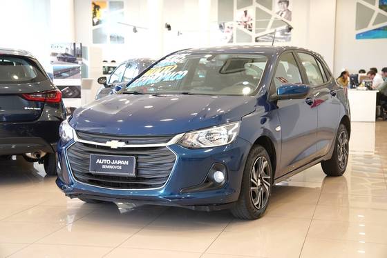 CHEVROLET ONIX 1.0 FLEX LT MANUAL CHEVROLET ONIX 1.0 FLEX LT MANUAL
